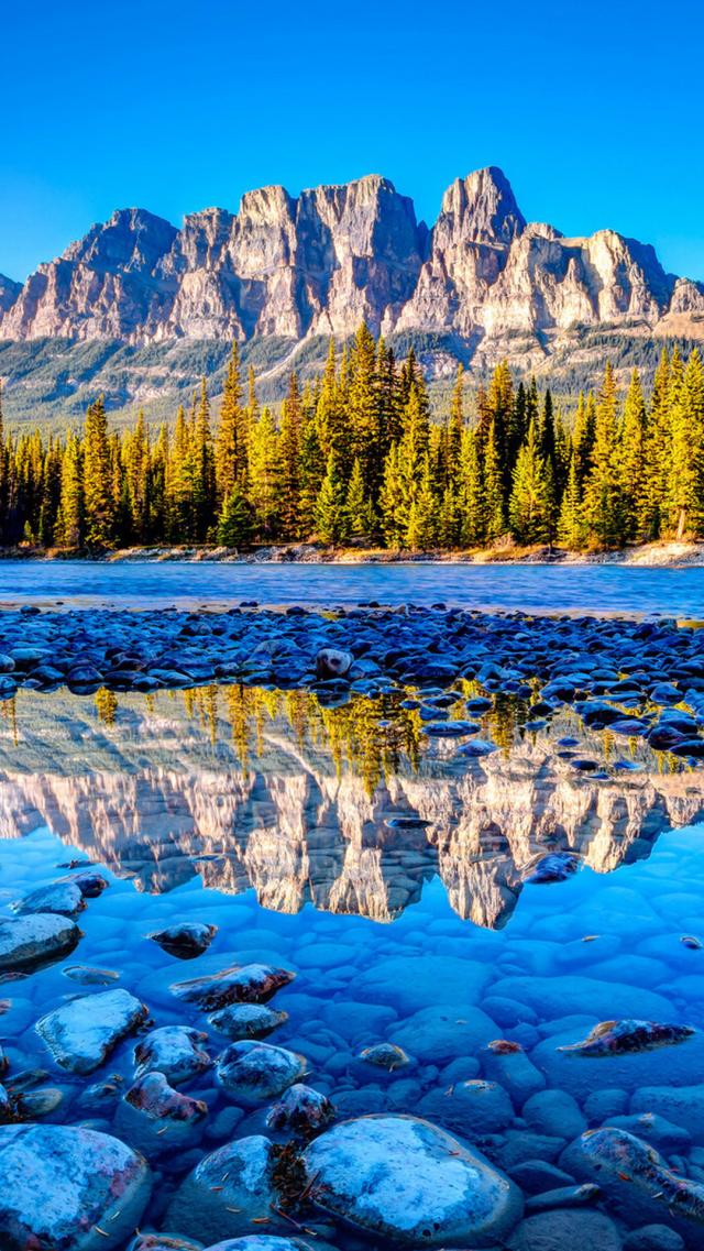 Canada's Beautiful Nature