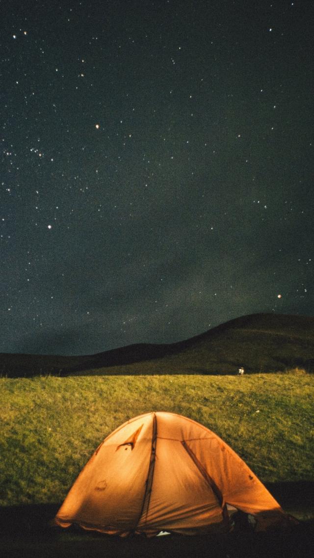 Night of Camping
