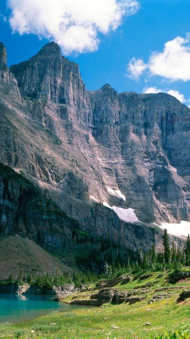 American Glacier National Park