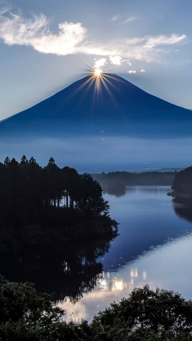 Diamond Fuji