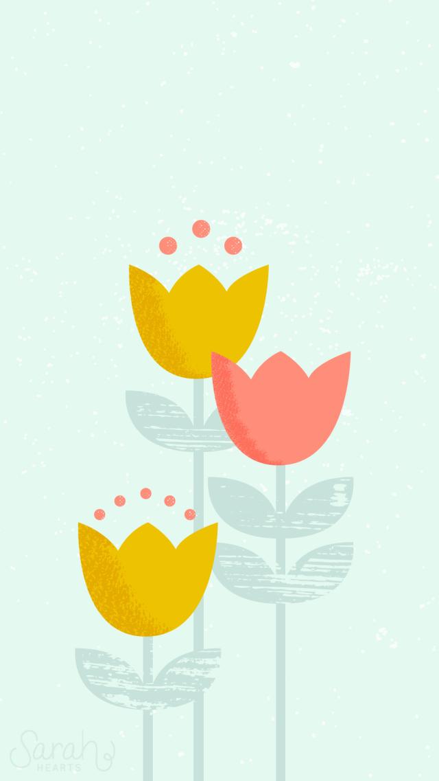 Tulip Illustration