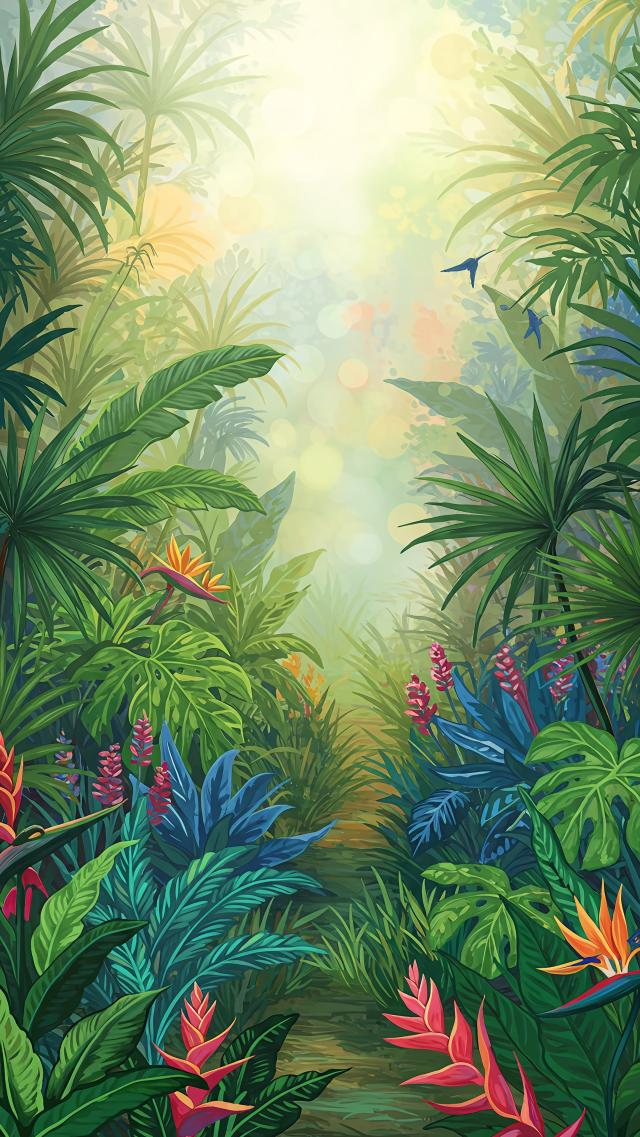 Tropical Rainforest