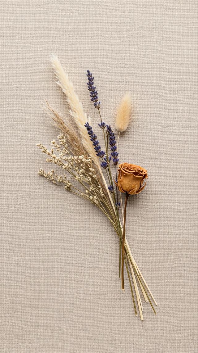 Decorative Dried Flowers