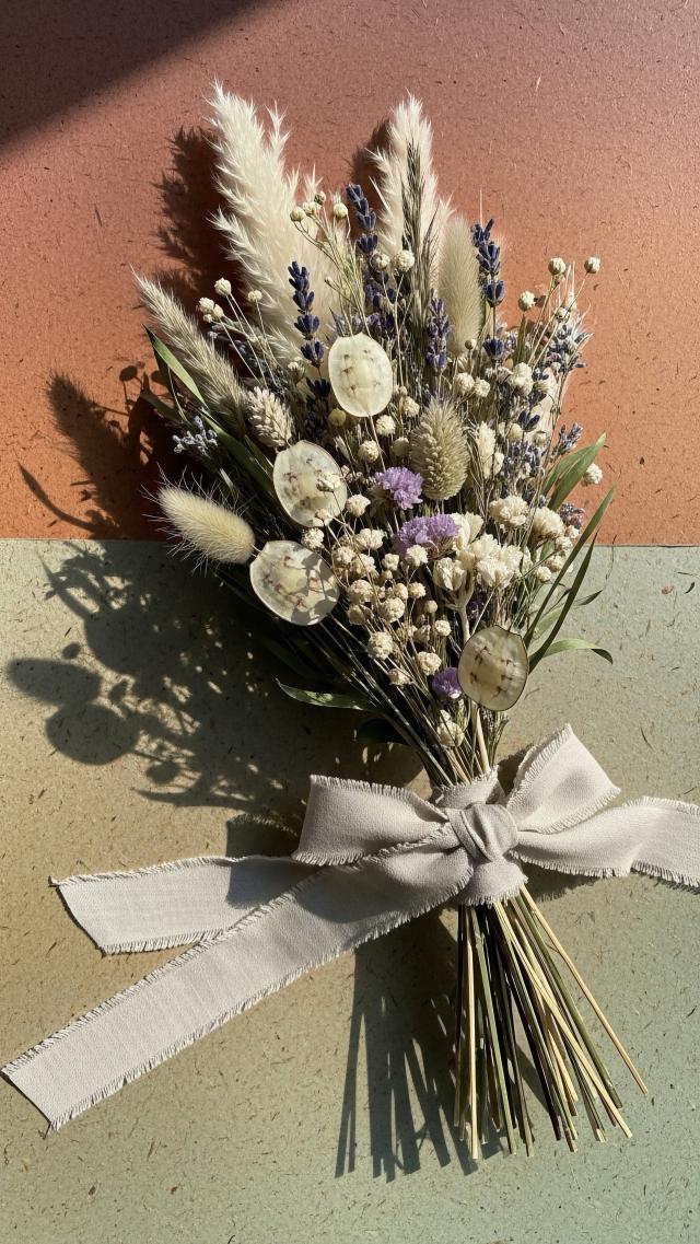 Dried Flower Bouquet