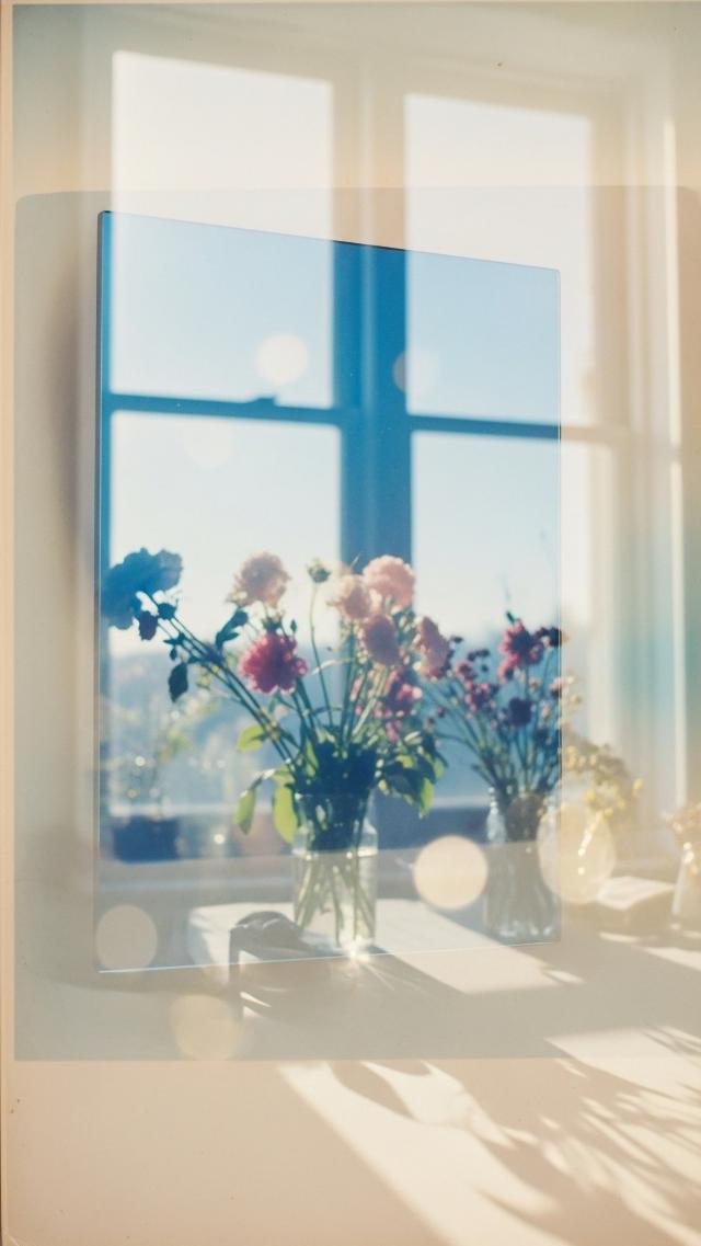 Nostalgic Memories by the Window