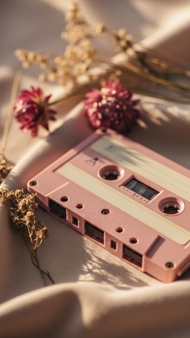Pink Cassette Memories