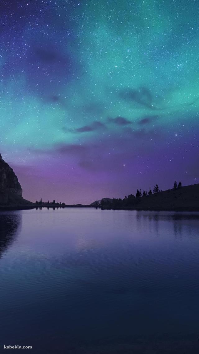 Stargazing Over the Night River✨