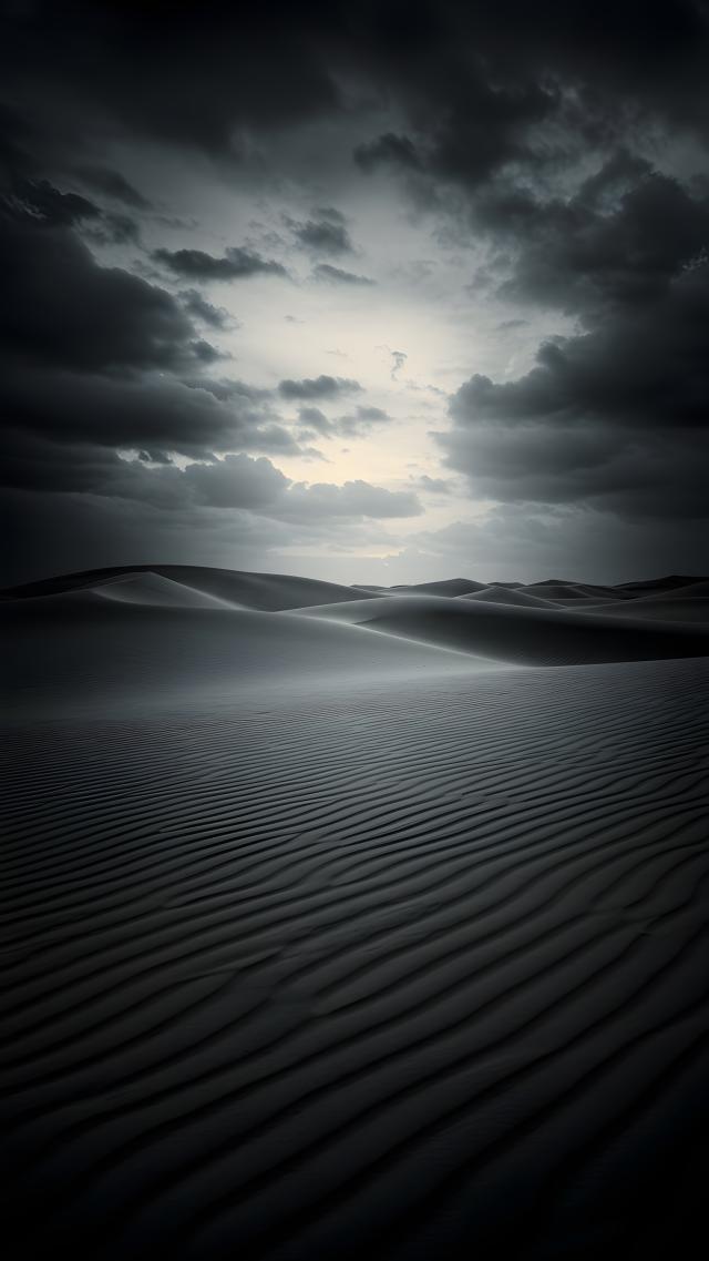 Dark Desert