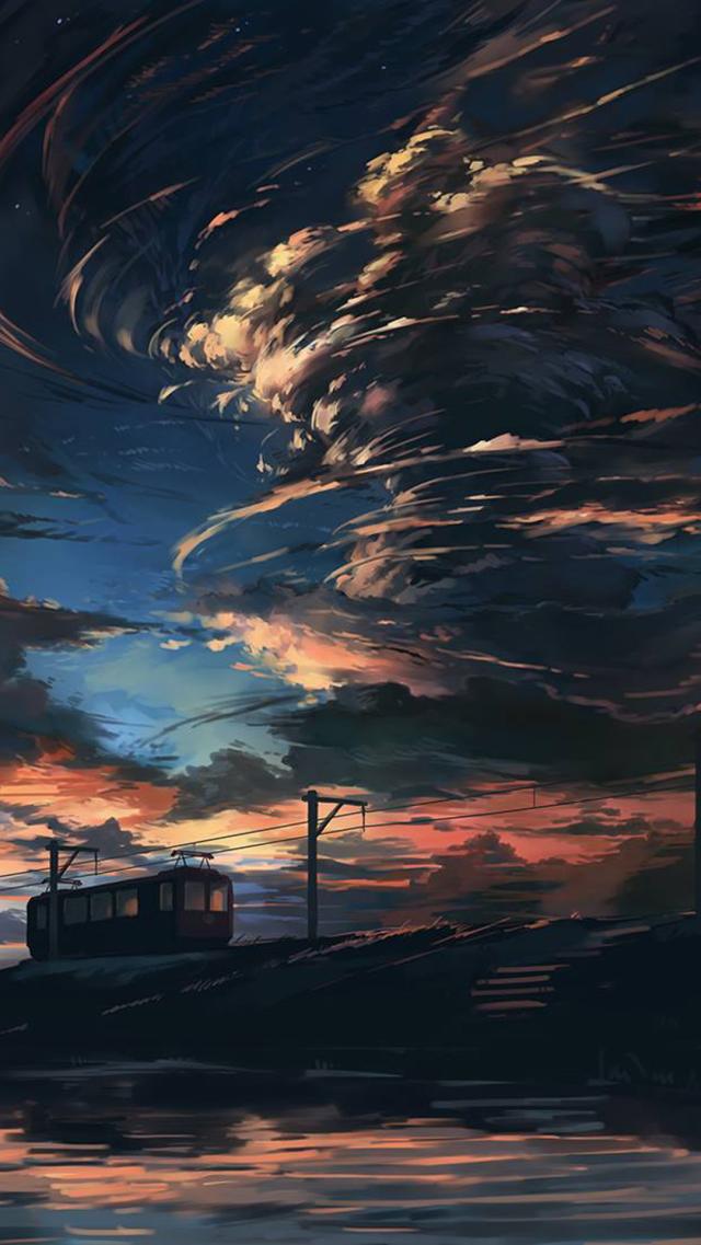 龙卷风 高清壁纸