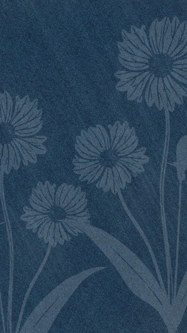 Cloth Adorned with Flowers