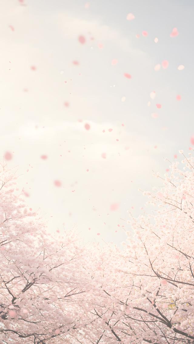 Flowery Overcast Day