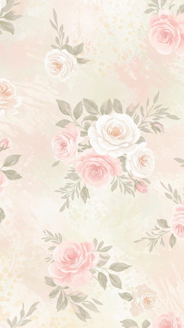 Floral Patterns in Feminine Style