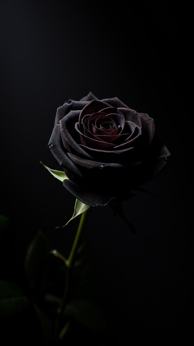 Black Rose
