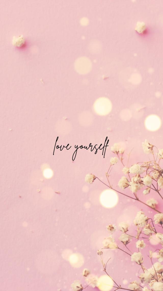 Love Yourself