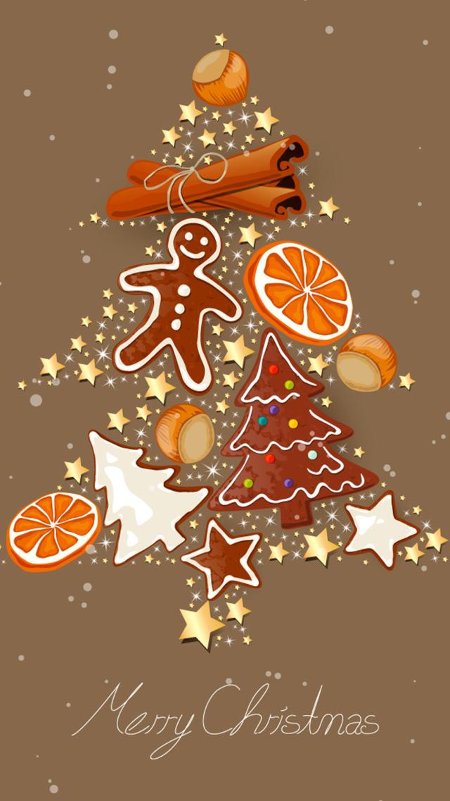 Candy Christmas Tree