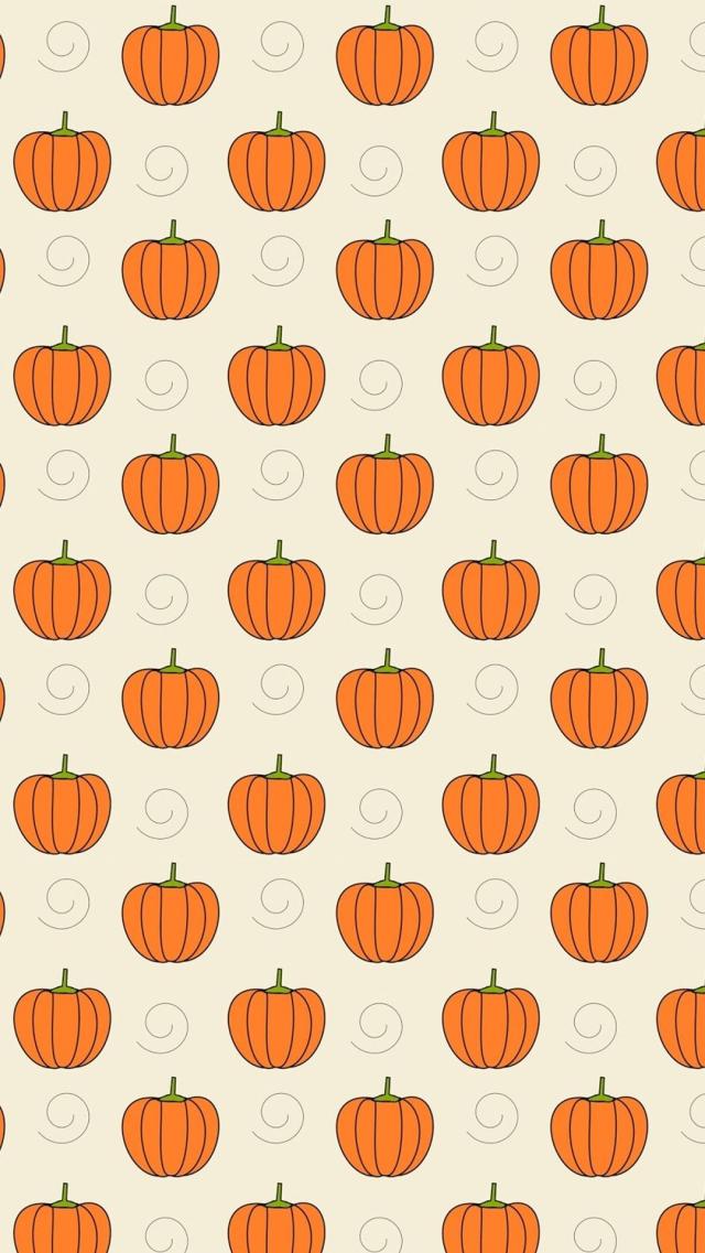 Pumpkin Pattern