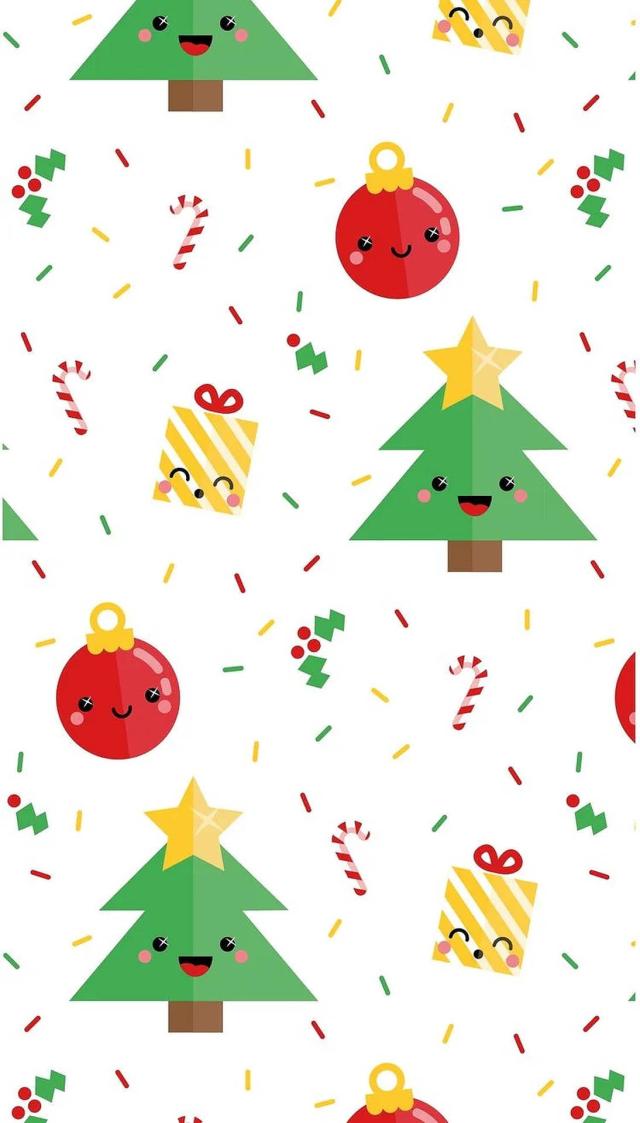 Cute Christmas Patterns