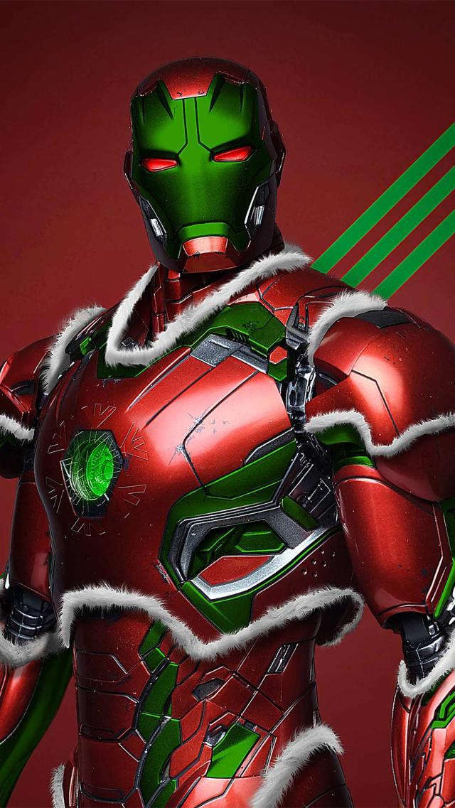 IronMan(Christmas)