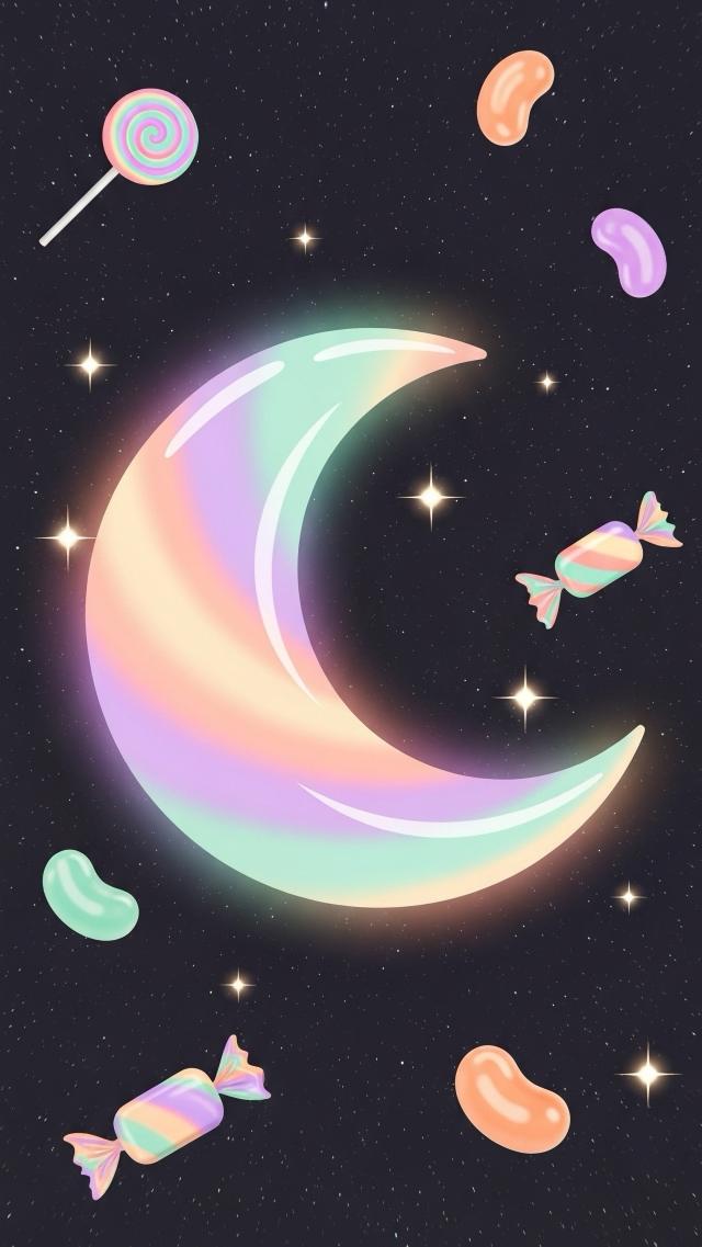 Candy Moon