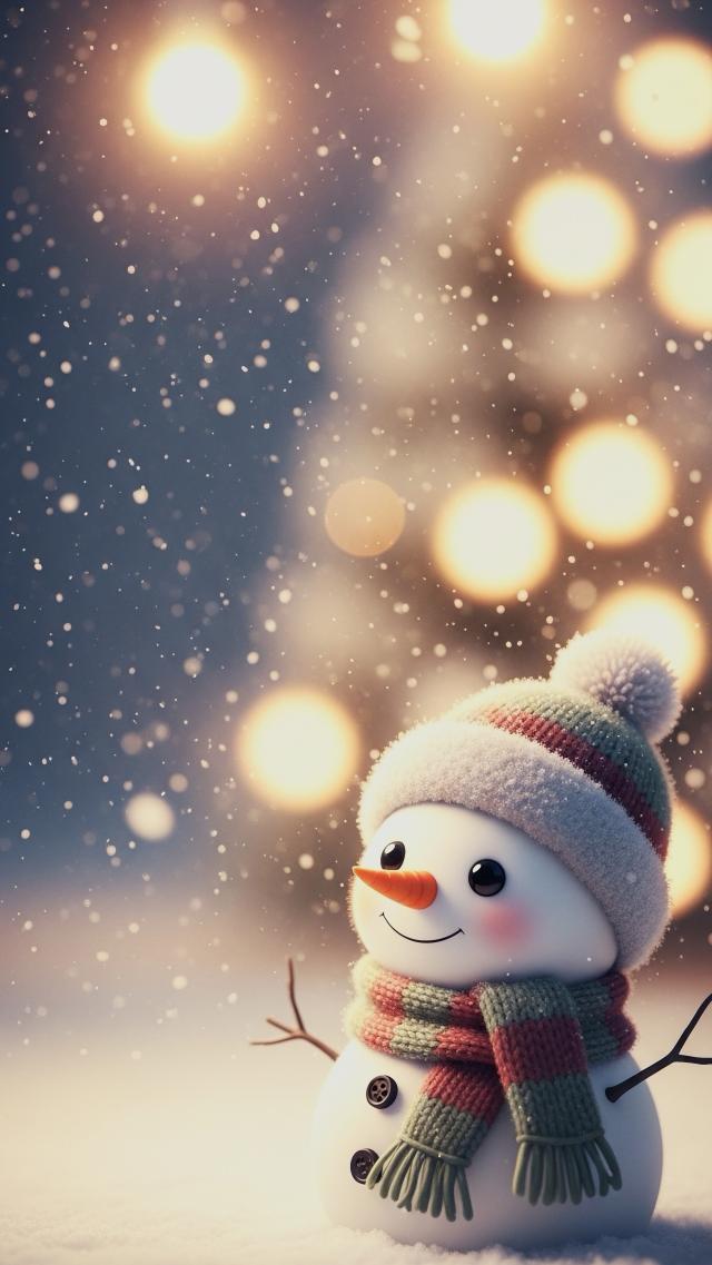Christmas Snowman