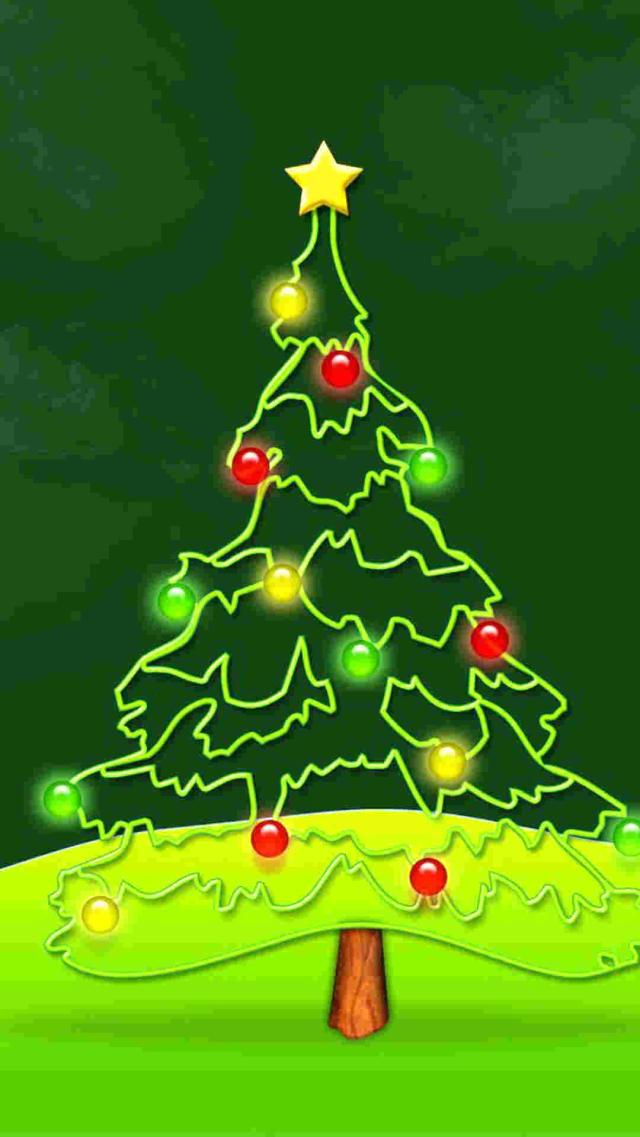 ChristmasTree(Illustration)