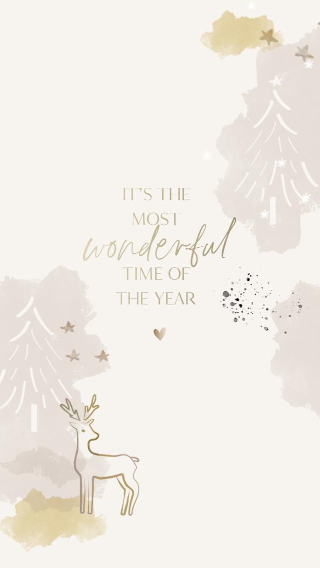 Christmas - The Most Wonderful Time of the Year