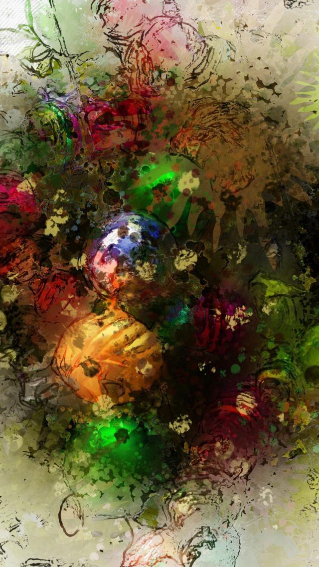 Stylish School - Christmas Decorations