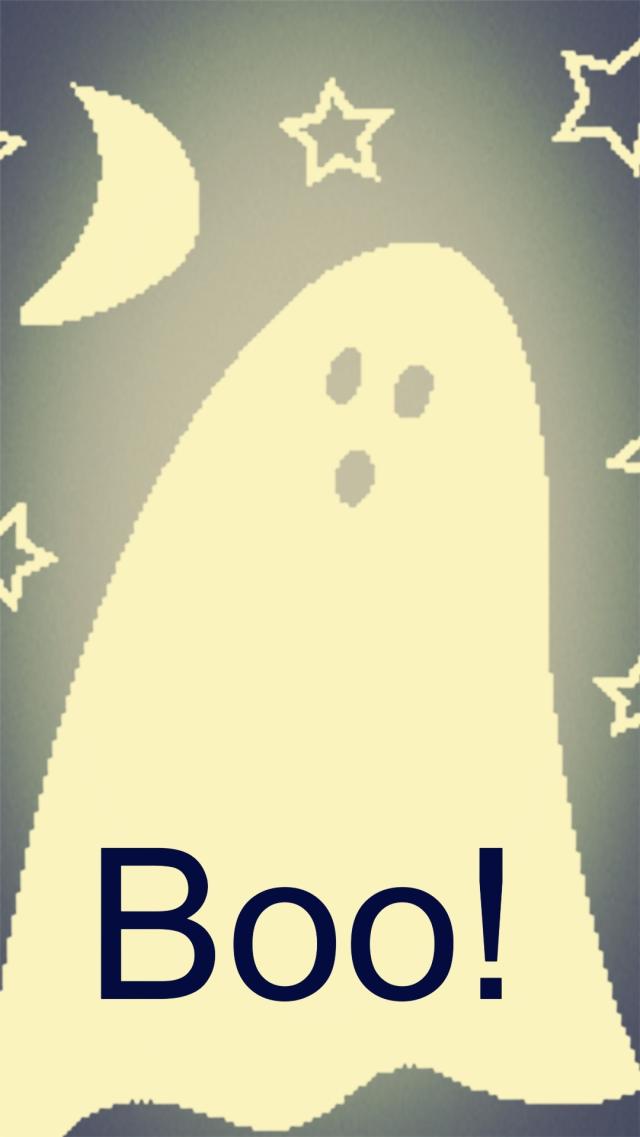 幽灵 万圣节 高清壁纸