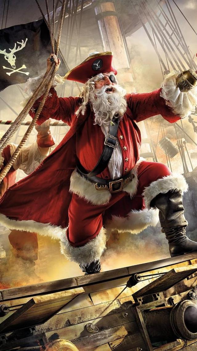 SantaClaus(Pirate)