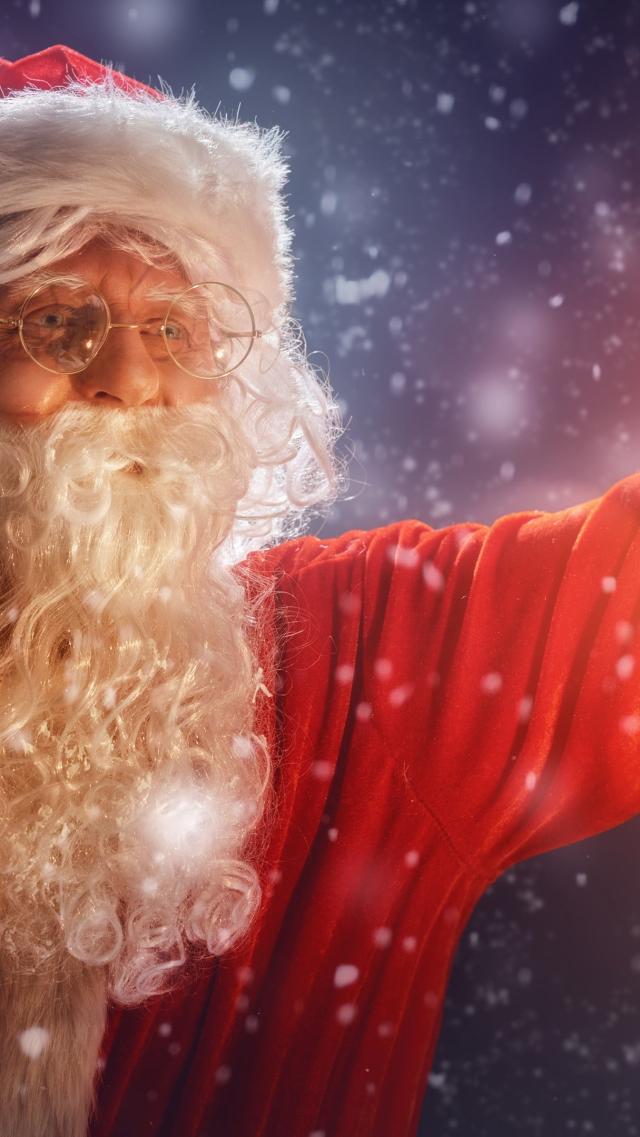 Santa Claus