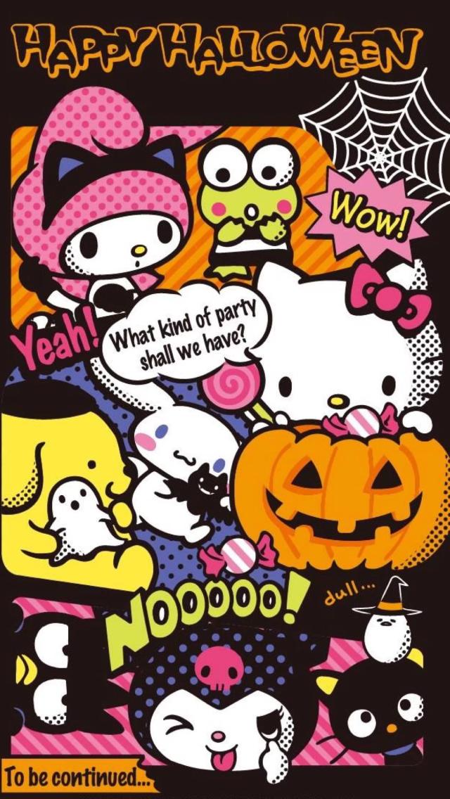 Sanrio Halloween