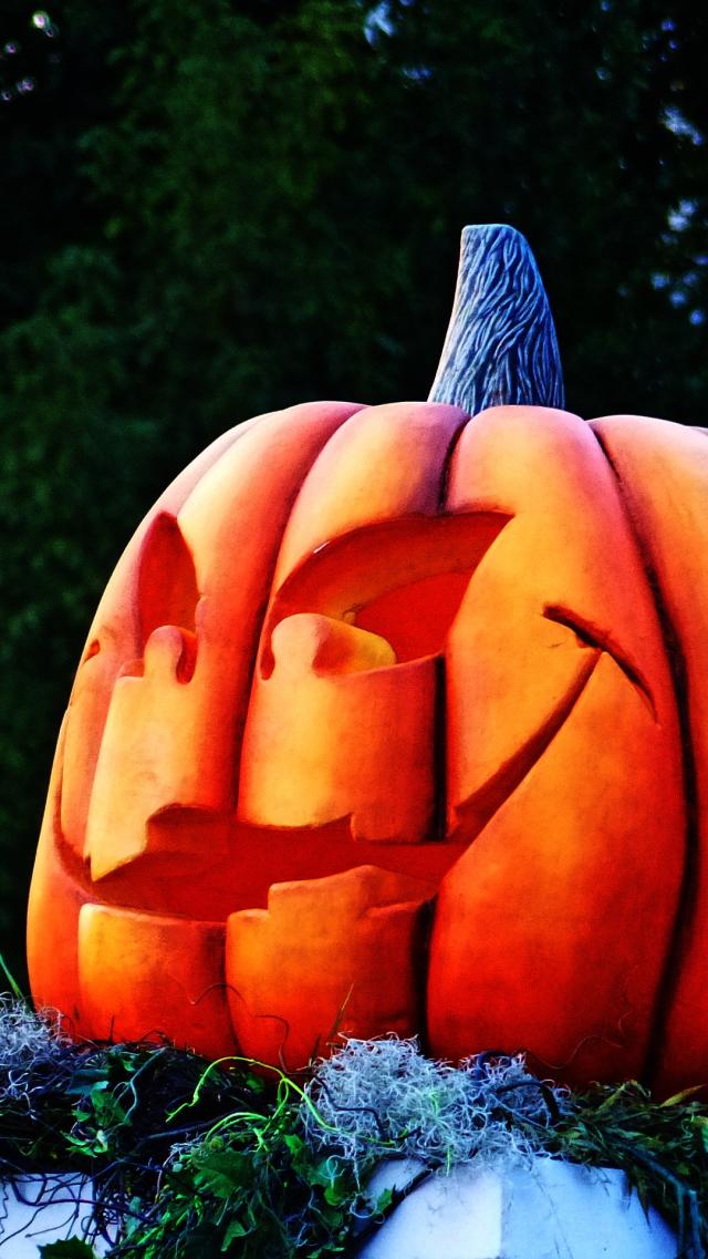 Jack-o'-Lantern