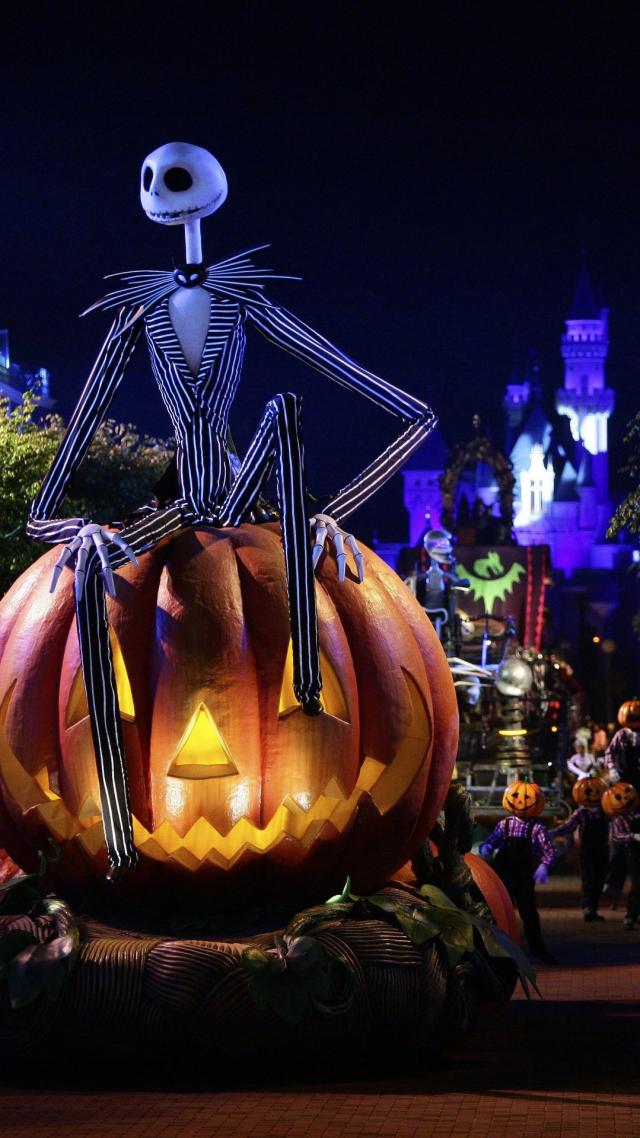 Jack Skellington: The Nightmare Before Christmas