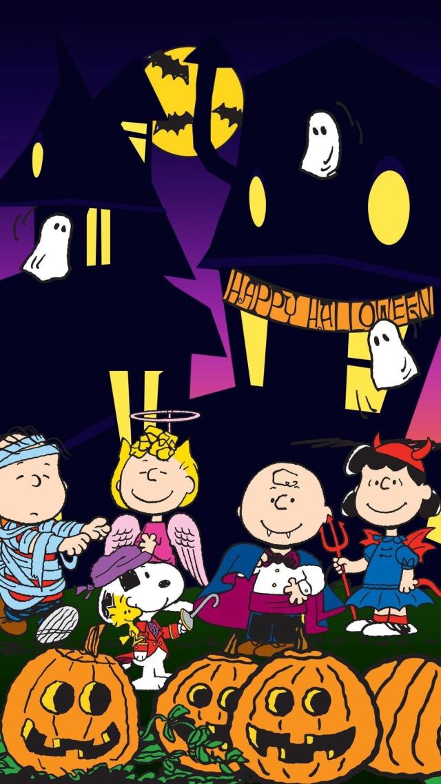 Snoopy(Halloween)