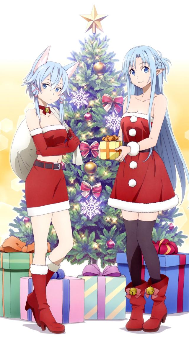 Sword Art Online - Christmas