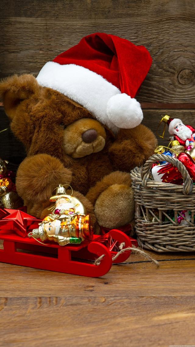 Teddy Bear's Christmas