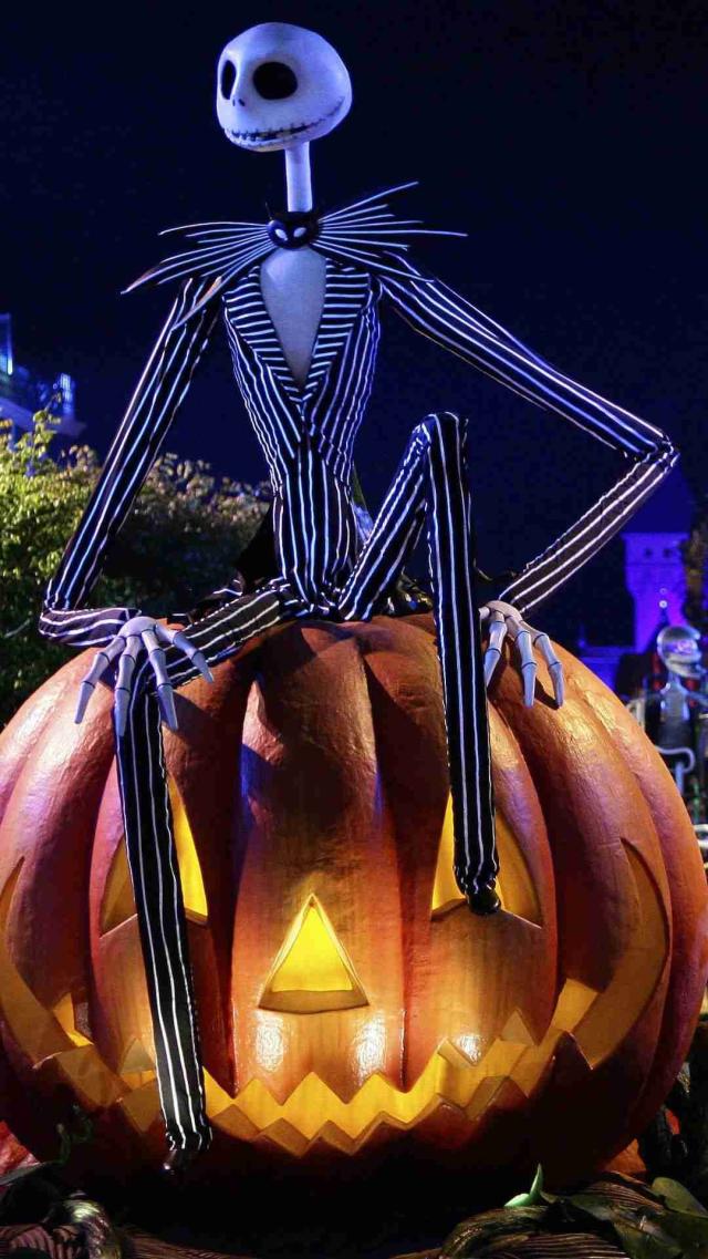 The Nightmare Before Christmas - Jack Skellington