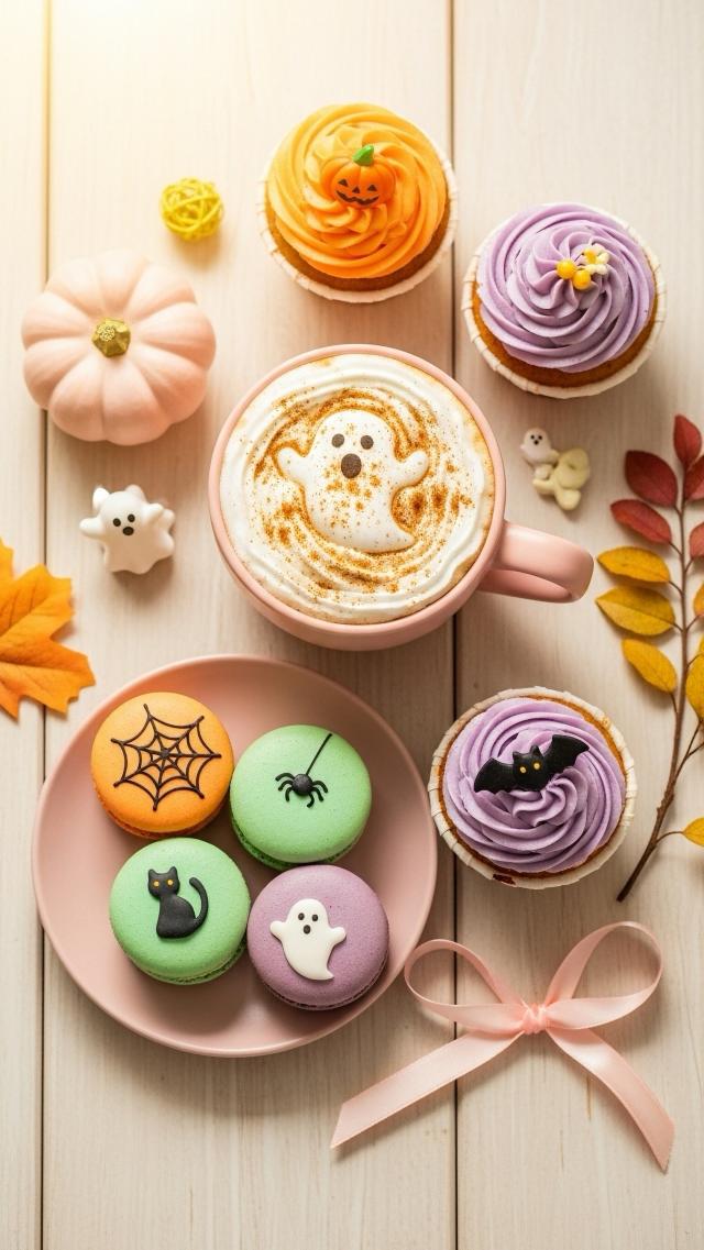 Halloween Cafe