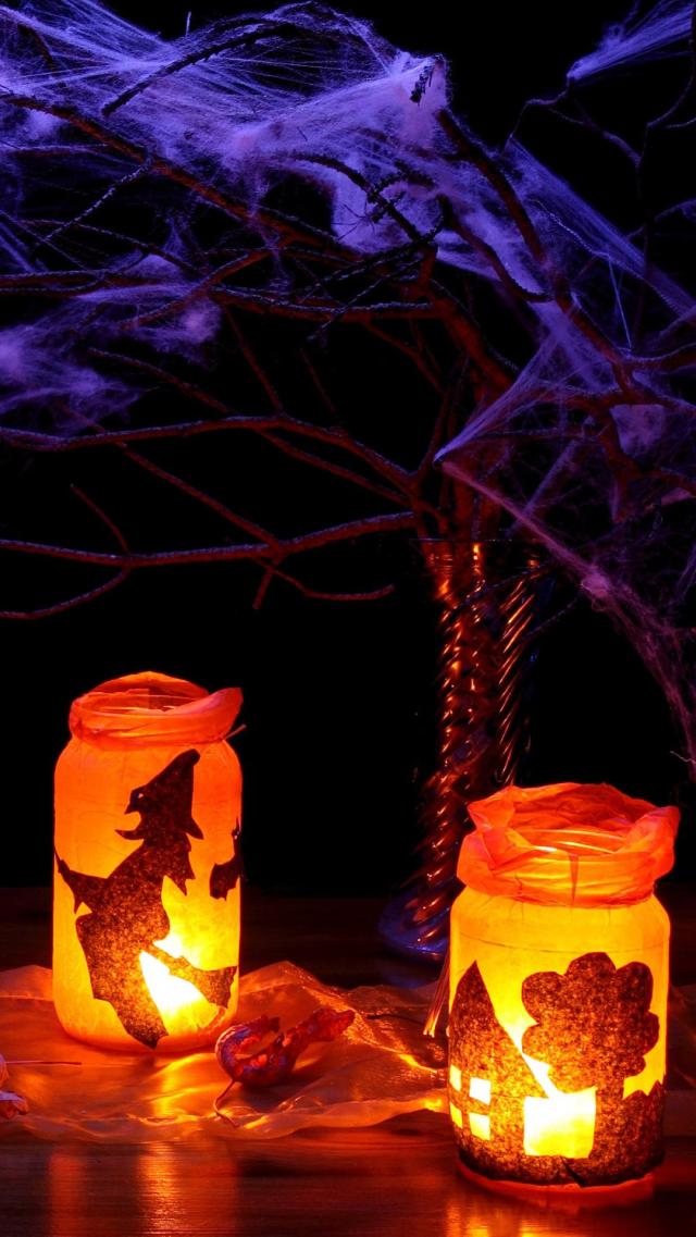 Halloween Lantern