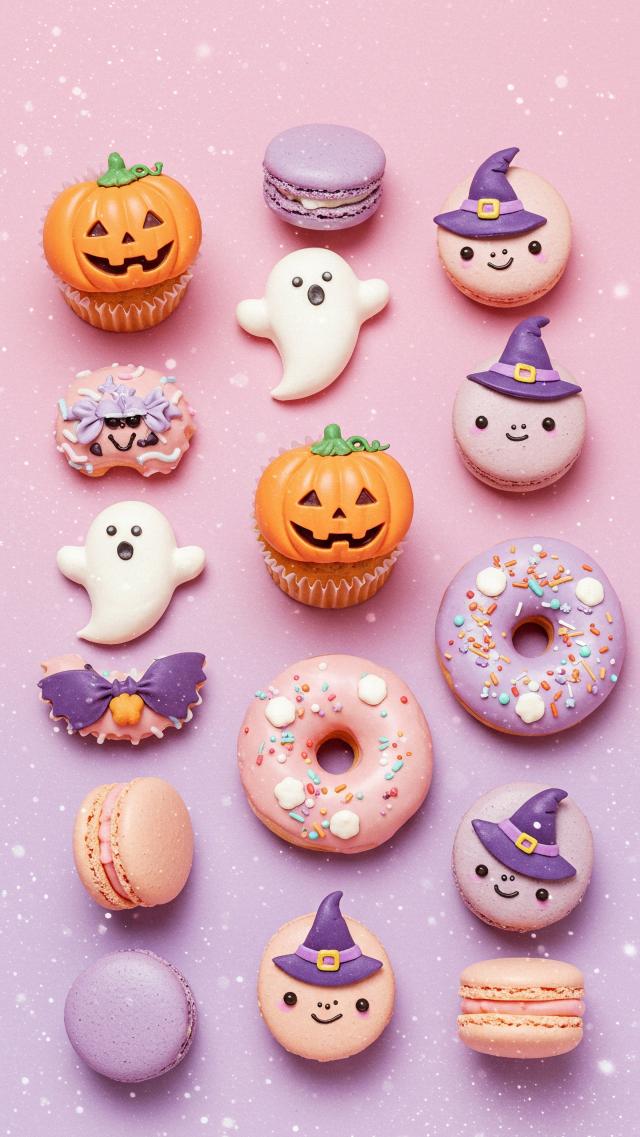 Halloween Desserts