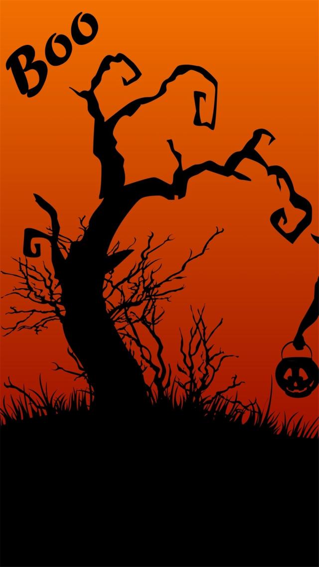 Halloween - Silhouette