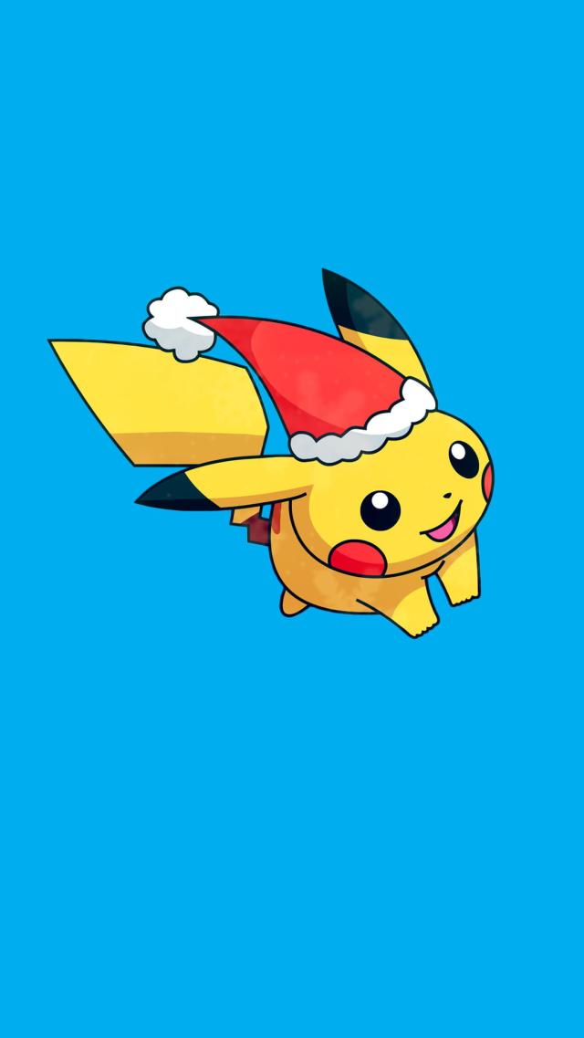 Pikachu(Christmas)