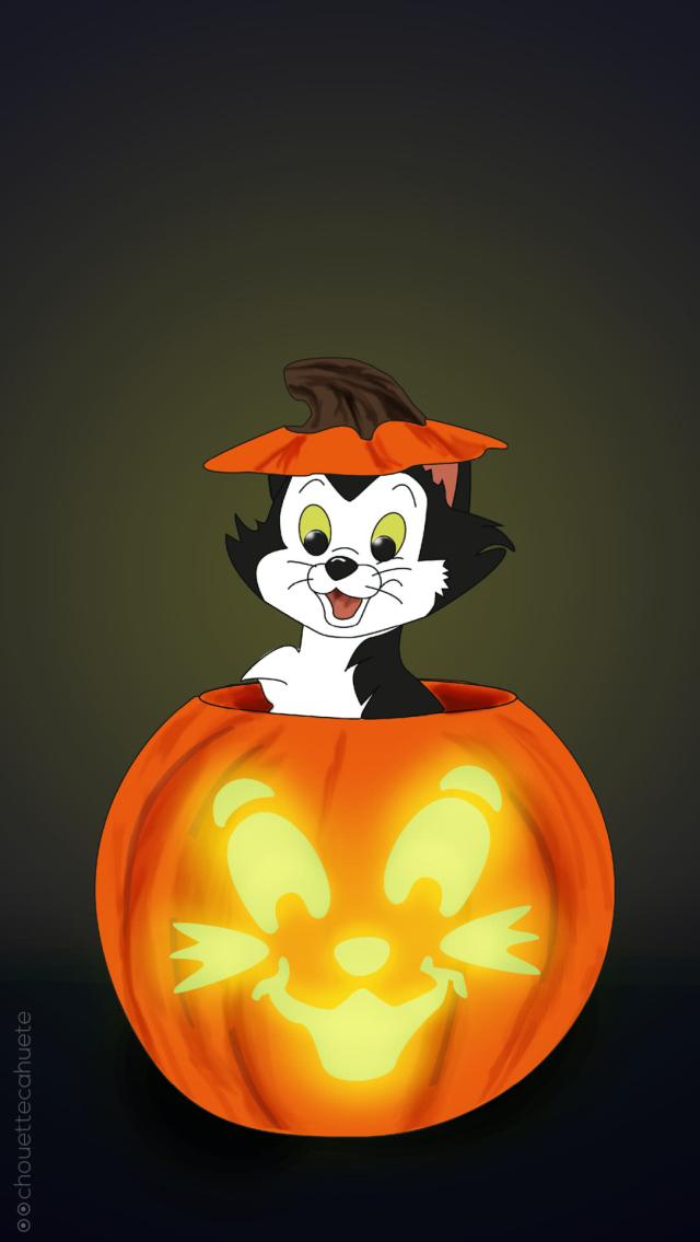 Figaro's Halloween