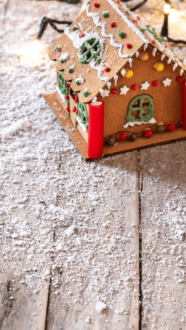 Witch's House - Christmas