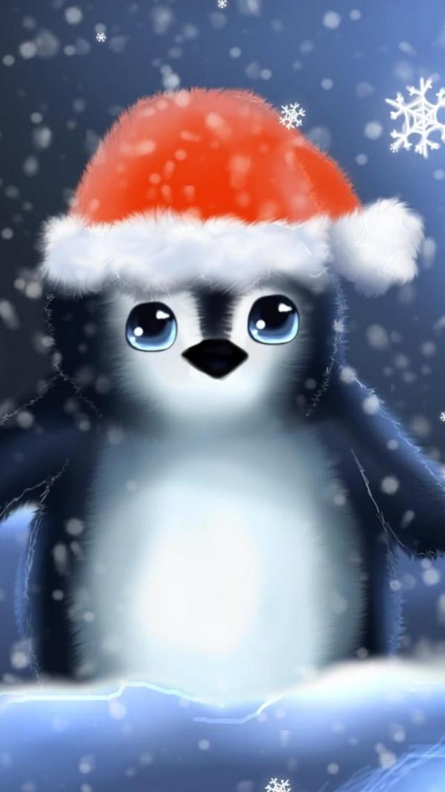 Penguin's Christmas
