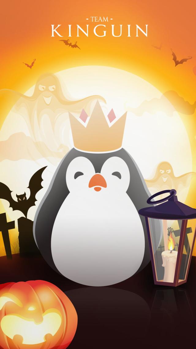 Penguin(HalloweenEdition)