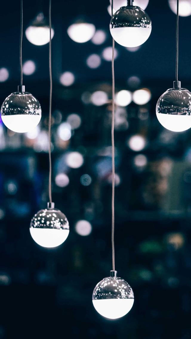 Silver Christmas Decorations