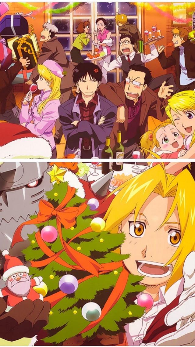 FullmetalAlchemist(Christmas)