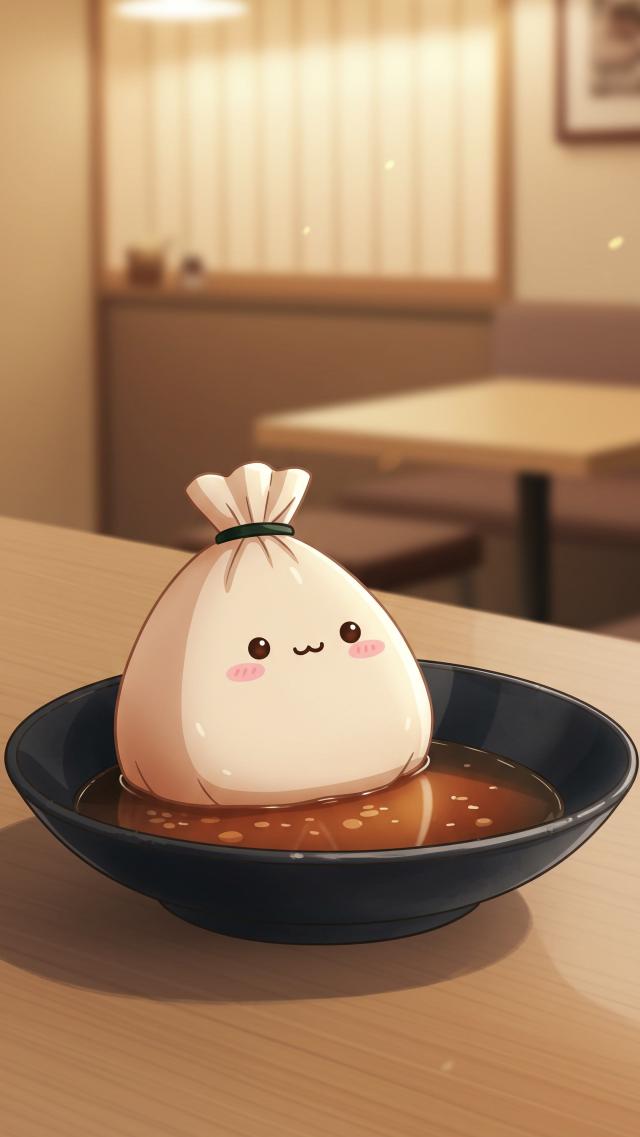 おでん - 餅巾着