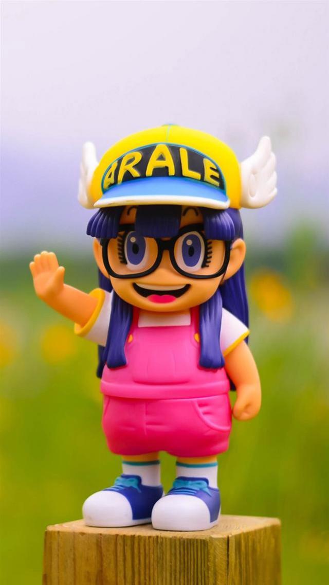 アラレちゃん（三次元）